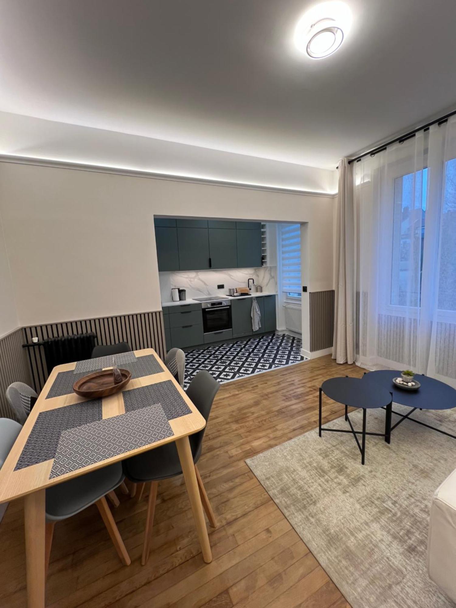 Familial 6 Couchages Appartement