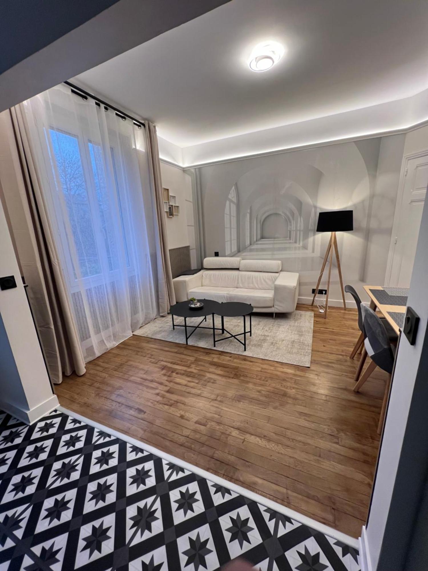 Appartement Familial 6 Couchages