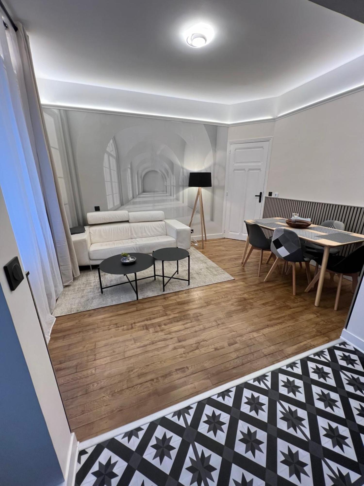 Appartement Familial 6 Couchages